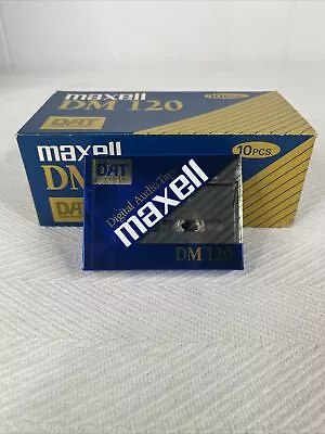 Maxell DM-120 DAT Tape • $17