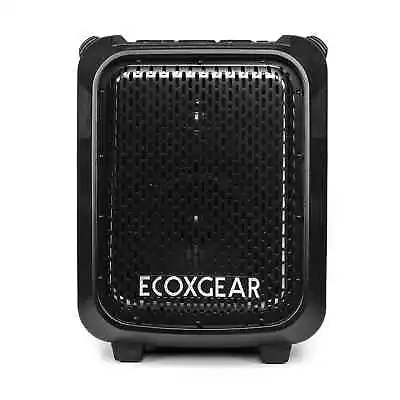 ECOXGEAR Boulder Max Pro Waterproof Bluetooth Speaker • $296.18