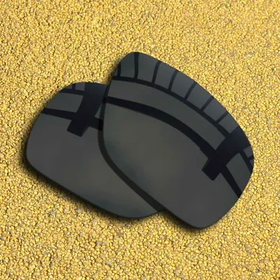 Polarized Lenses Replacement For-OAKLEY Dispatch 1 Sunglasses - Solid Black • $8.79