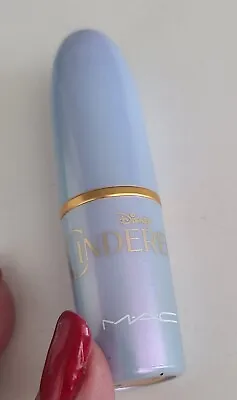 MAC Disney CINDERELLA Free As A Butterfly Lipstick LIMITED EDITION • $25