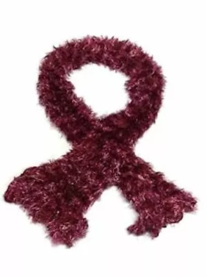 Magic Scarf - Super Soft Scarf - Multi-Colored Burgundy & Pink • $11