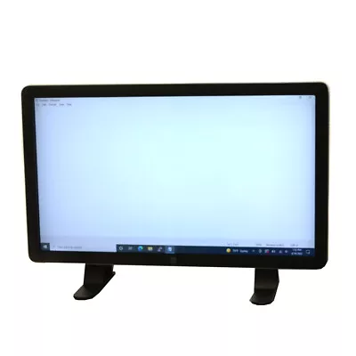 Elo ET4200L 42  Interactive Digital Signage Touch Screen Monitor W/Box On Wheels • $294.29