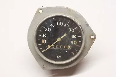 Vintage 1940's 1950's Chevrolet GM Car Truck AC 100mph Speedometer Assembly • $0.99