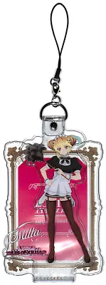 Tales Of Xillia 2 Strap Mascot Charm Character Vinyl Strap Vol 1 H Milla Maxwell • $20.09