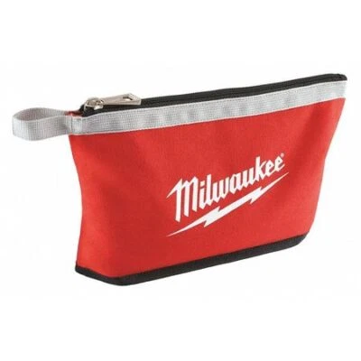 $22.59 • Buy Milwaukee Tool 48228193 3 Pk Zipper Pouches