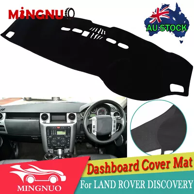 Dash Mat Non-slip FOR LAND ROVER DISCOVERY 3 2005-2009 ROVER DISCOVERY 4 2010-16 • $21.51