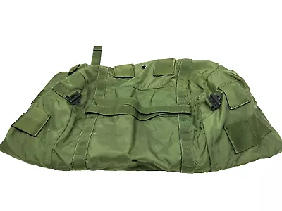US Army Military Green Alice LC-1 Large Field Pack Nylon No Frame (143) • $44.65