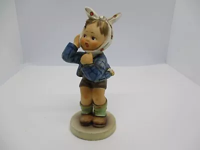 Vintage Goebel Hummel (1960-1972) Boy With Toothache • $25.99