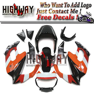 ABS Motorcycle Fairings Bodywork Cowl Kit For Honda VTR1000F Firestorm 1997-2005 • £381.80