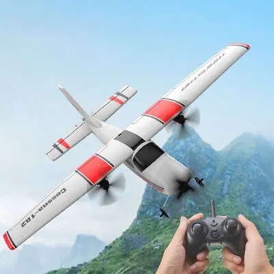 High Speed For Cessna 182 RC Glider Plane Toy Remote Control Airplane EPP Foam • $53.61