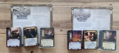 Lord Of The Rings The Card Game LCG - The Hobbit Saga • £150