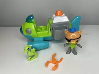 £29.90 • Buy Octonauts Gup P With Kwazii Playset Toy Gift