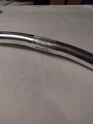 Vintage Velo Orange Silver Bars 25.4 Bar Clamp 47cm Wide • $25