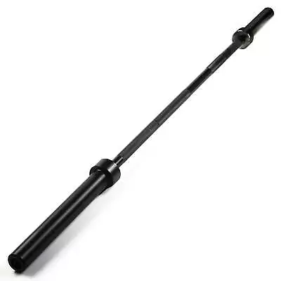 PRCTZ 2-Inch Olympic Barbell Weight Bar 7ft 800-Pound Capacity • $79.36