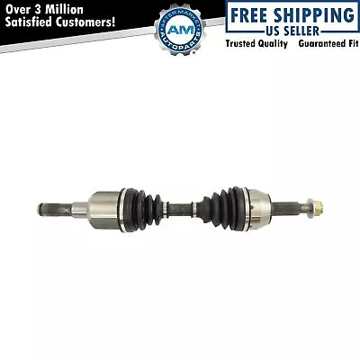 CV Axle Shaft Front Driver Side Left LH LF For Explorer Sport Trac Ranger B-4000 • $71.74