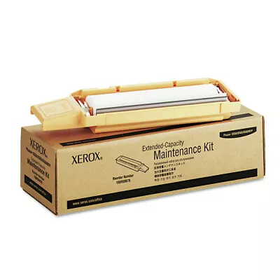 Xerox 108R00676 30000 Page-Yield Extended-Yield Maintenance Kit (1 Kit) New • $250.70