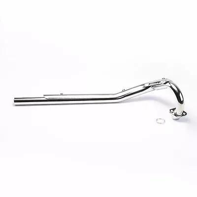 28mm MUFFLER PIPE EXHAUST FOR HONDA XR50 CRF50 110/125 CC DIRT PIT TRAIL BIKE • $45.88