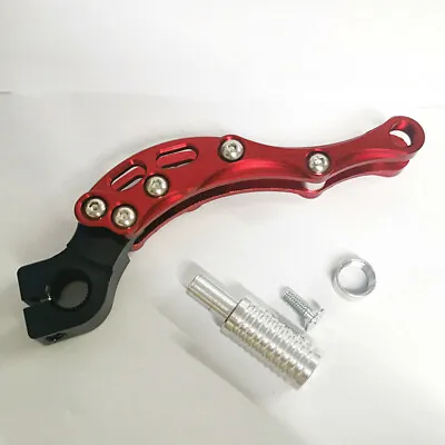 CNC Aluminum Gear Shift Lever Shifter Starting Rod Fit For Motorcycles Dirt Bike • $20.60