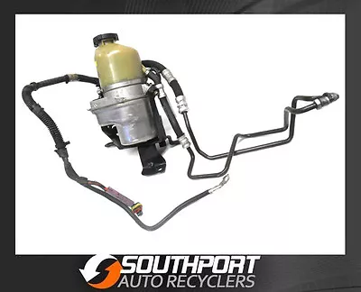 Holden Astra Electric Power Steering Pump Trw Brand Suit Hotrod / Conversion • $571.81