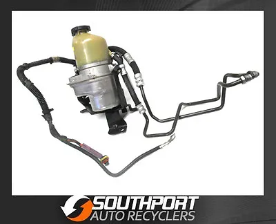 Holden Astra Electric P/s Power Steering Pump Trw Brand Ts 1998-2006 Models • $299