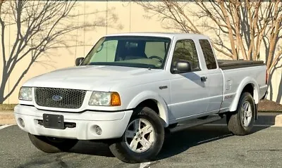 2003 Ford Ranger Edge Plus SUPER CAB No Reserve! 4x4 71k Miles V6 • $4700
