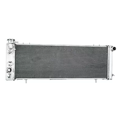 3 Row Aluminum Radiator For 1991-2001 Jeep 1994 Cherokee XJ 2.5L L4 4.0L L6 A/T • $102.99