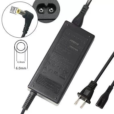 AC Adapter Charger Power Supply Cord For Samsung LCD Monitor 14V 2.14A A2514_DPN • $11.29