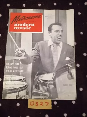 Metronome Modern Music Magazine / October 1947 / Jazz /  Buddy Rich / Mel Torme • $17.98