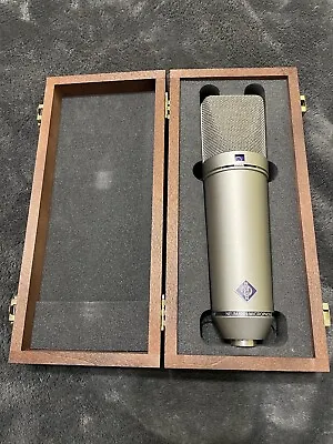 Neumann U 87 Ai Wired Condenser Microphone • $2600