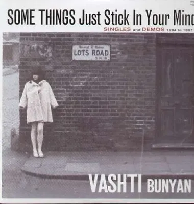 Vashti Bunyan Some Things Just Stick In Your Mind (Vinyl) • $37.26