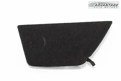 2007-2009 Mazda Cx-9 Cx9 Rear Left Driver Side Cargo Trunk Cover Panel Oem • $32.79