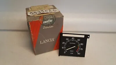 Tachometer Lancia Delta HF Scale 8000 Turns Code 9939024 Original Veglia • $108.65