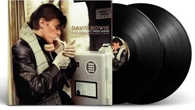 David Bowie : Like Some Cat From Japan: Tokyo Broadcast 1978 VINYL 12  Album 2 • £27.92