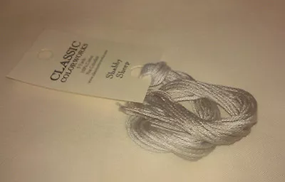 $2.34 • Buy 10% Off Classic Colorworks/Crescent Colours Cotton Hand-dyed Threads