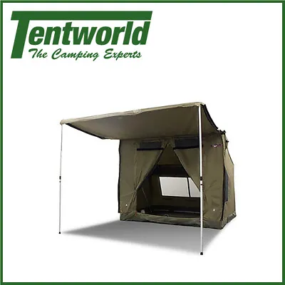 $999 • Buy Oztent RV3 3-4 Person Fast Frame Camping Tent Outdoor Shelter Accessories