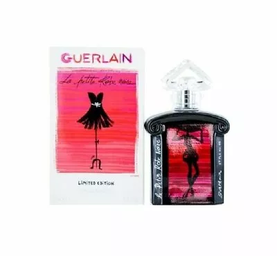 Guerlain La Petite Robe Noire Limited Edition 1.6 Oz EDT Spray Perfume NIB • $42.99