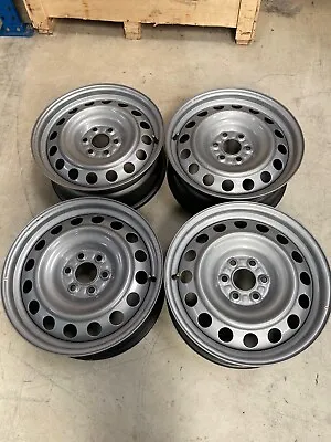 Nissan Navara 2022 D23 New Steel Rims • $200