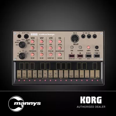 Korg Volca Keys Analogue Loop Synth • $299