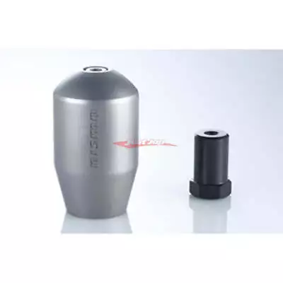 Nismo GT Gear Shift Knob (Titanium) Fits Nissan 5/6MT M10x1.25 • $329