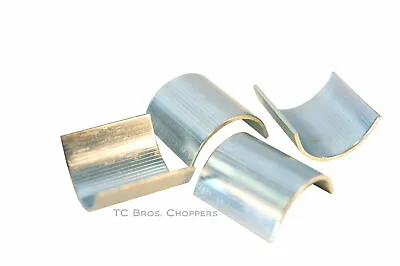 7/8 To 1 Inch Handlebar Shims Chopper Bobber Xs650 Springer Ape Drag Bars Harley • $11.99