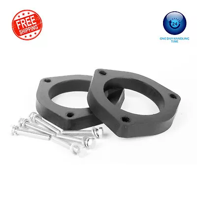 Lift Kit Front Struct Coil Spacers PU 20mm For Volkswagen Caddy EOS GolfJetta • $71.99