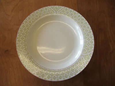 MSE Martha Stewart GREEN ARROWS Dinner Plate 11  1 Ea    6 Available • $8