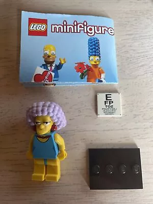 LEGO 71009 The Simpsons Collectible Minifigures Series 2  # SELMA BOUVIER • $15