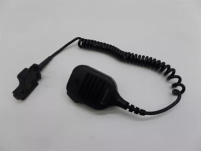 Motorola RMN5023DSP01 Clip-On Speaker Microphone  • $33.95