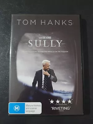 Sully (DVD 2016) Tom Hanks • $3.85
