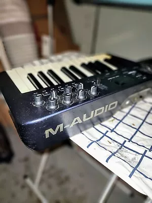 M-Audio Midi Keyboard • $30
