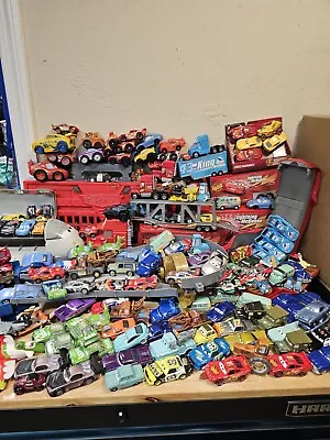 Disney Pixar Cars Diecast Lot • $450