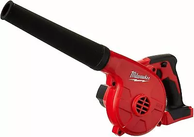 New Milwaukee M18 18 Volt Compact Cordless Blower # 0884-20 • $103.99