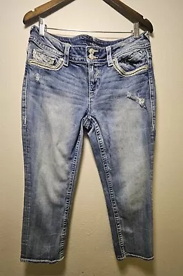 Vigoss Juniors Jeans The Chelsea Boyfriend Size 11/12 • $17