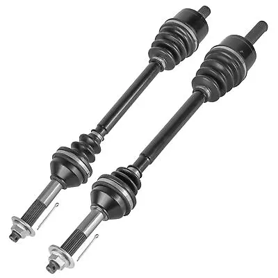 Rear Left And Right CV Joint Axles For Kawasaki Teryx 750 KRF750 4X4 2008-2011 • $110.01